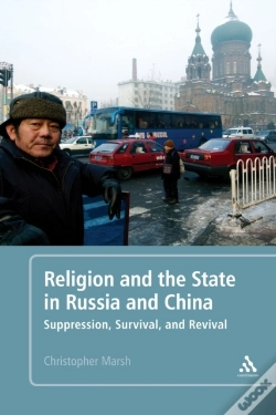 Capa do artigo Religion And The State In Russia And China