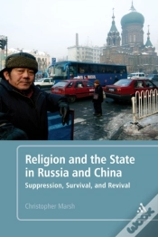 Capa do artigo Religion And The State In Russia And China