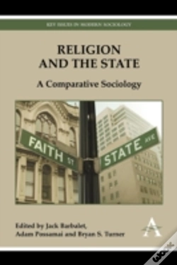 Capa do artigo Religion And The State