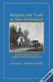Capa do artigo Religion And Trade In New Netherland