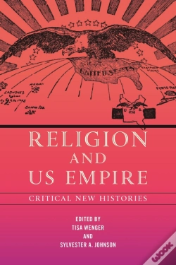 Capa do artigo Religion And Us Empire