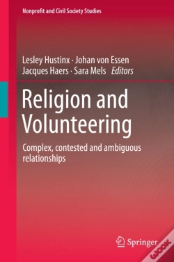 Capa do artigo Religion And Volunteering