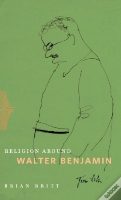 Capa do artigo Religion Around Walter Benjamin