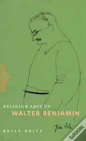 Capa do artigo Religion Around Walter Benjamin