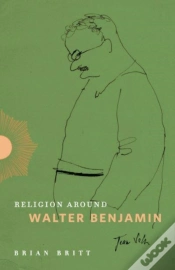Capa do artigo Religion Around Walter Benjamin