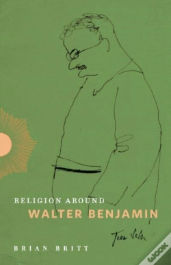 Capa do artigo Religion Around Walter Benjamin