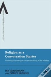 Capa do artigo Religion As A Conversation Starter