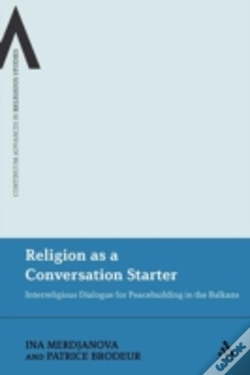 Capa do artigo Religion As A Conversation Starter