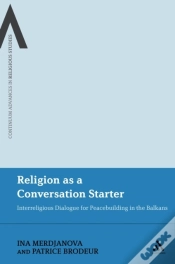 Capa do artigo Religion As A Conversation Starter