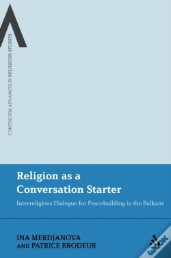 Capa do artigo Religion As A Conversation Starter