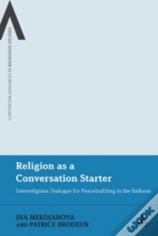 Capa do artigo Religion As A Conversation Starter