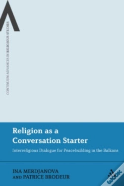 Capa do artigo Religion As A Conversation Starter