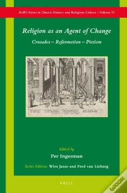 Capa do artigo Religion As An Agent Of Change