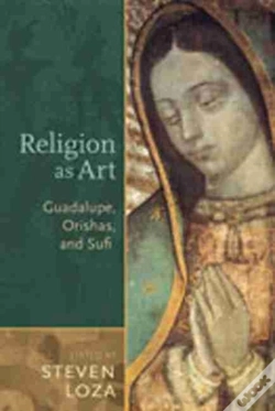Capa do artigo Religion As Art