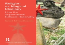 Capa do artigo Religion As Magical Ideology