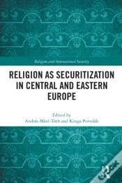 Capa do artigo Religion As Securitization In Central And Eastern Europe