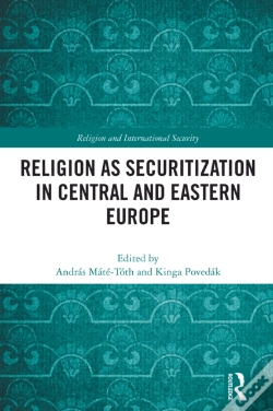 Capa do artigo Religion As Securitization In Central And Eastern Europe