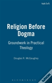 Capa do artigo Religion Before Dogma