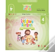 Capa do artigo Religion Catolica. 4 Años- Estad Alegres. Creciendo Juntos (