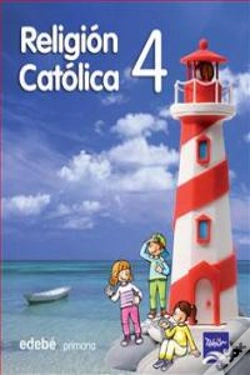 Capa do artigo Religión Católica 4 Ep