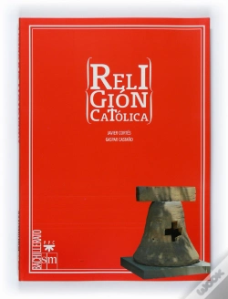 Capa do artigo Religión Católica. Bachillerato