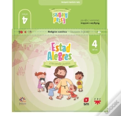 Capa do artigo Religion Catolica Ei 4 Años Estad Alegres Creciendo Junto