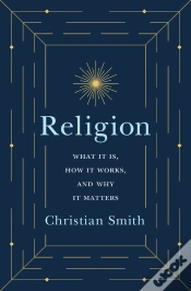 Capa do artigo Religion