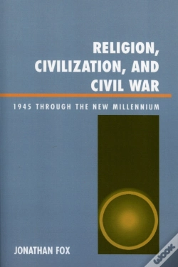 Capa do artigo Religion, Civilization, And Civil War