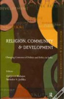 Capa do artigo Religion, Community And Development