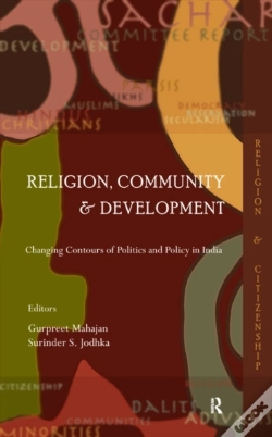 Capa do artigo Religion, Community And Development