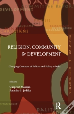 Capa do artigo Religion, Community And Development