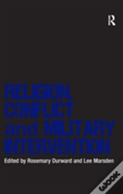 Capa do artigo Religion, Conflict And Military Intervention