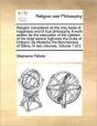 Religion Considered As The Only Basis Of - Preview