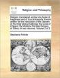 Religion Considered As The Only Basis Of - Preview