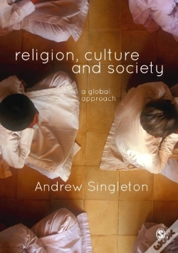 Capa do artigo Religion, Culture & Society