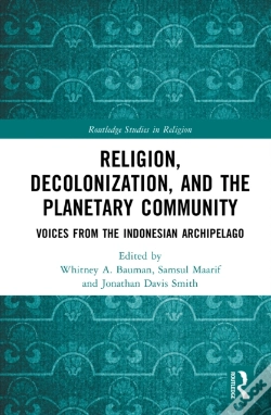 Capa do artigo Religion, Decolonization, And The Planetary Community