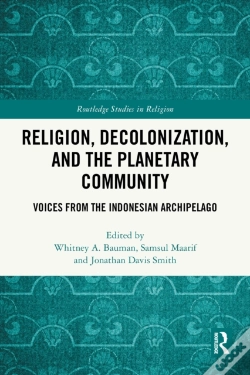 Capa do artigo Religion, Decolonization, And The Planetary Community