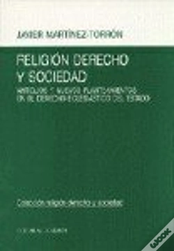 Capa do artigo Religion Derecho Y Sociedad