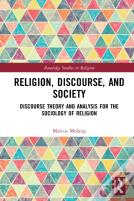 Religion, Discourse, And Society