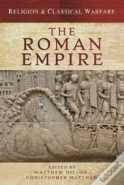 Capa do artigo Religion & Classical Warfare: The Roman Empire