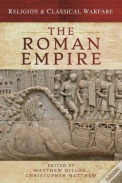 Capa do artigo Religion & Classical Warfare: The Roman Empire