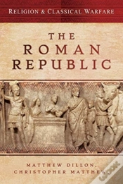 Capa do artigo Religion & Classical Warfare: The Roman Republic
