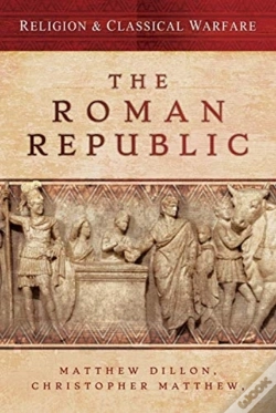 Capa do artigo Religion & Classical Warfare: The Roman Republic