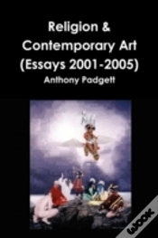 Capa do artigo Religion & Contemporary Art