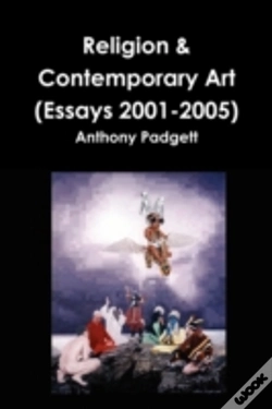 Capa do artigo Religion & Contemporary Art