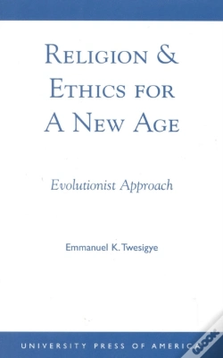 Capa do artigo Religion & Ethics For A New Age