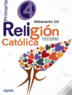 Capa do artigo Religión Educación Primaria. Abbacanto 3.0. 4º