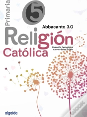 Capa do artigo Religión Educación Primaria. Abbacanto 3.0. 5º