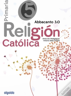 Capa do artigo Religión Educación Primaria. Abbacanto 3.0. 5º