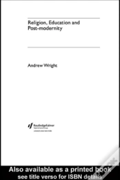 Capa do artigo Religion, Education And Post-Modernity